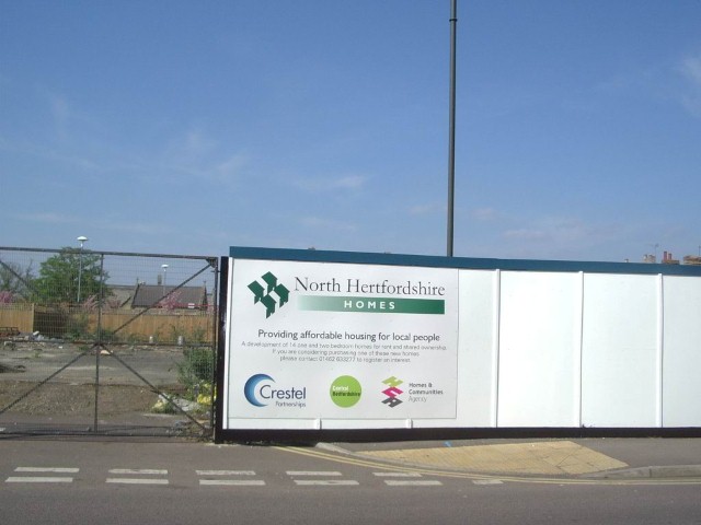 Site for 14 flats Church Street  Apr 09.jpg